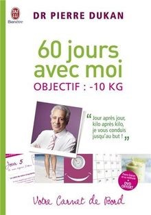 60 jours avec moi : objectif -10 Kg : votre carnet ... | Buch | Zustand sehr gut