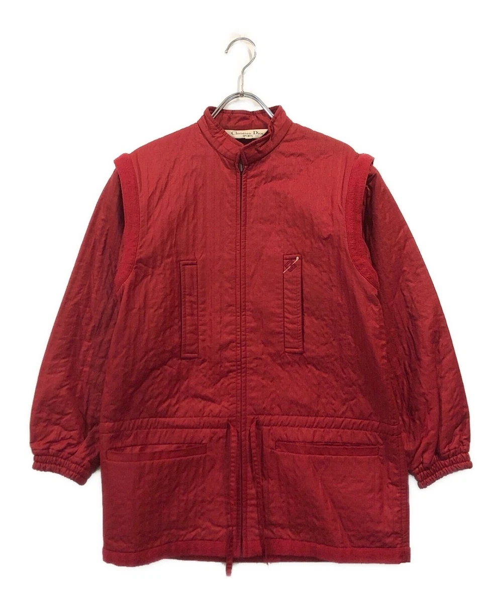 Dior Red Coats, Jackets & Vests for Men for Sale | Shop New & Used