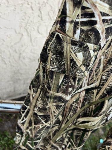 Pantalon Cargo De Chasse Cabela's Mossy Oak Homme Taille 2XL (46x29) - Occasion