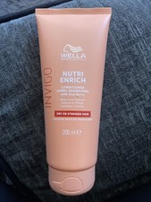 Wella Professional Nutri-Enrich Hair Conditioner 200ml