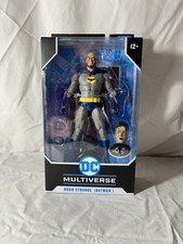 McFarlane DC Multiverse Hugo Strange  Batman  Platinum Edition 7  Action Fig D1