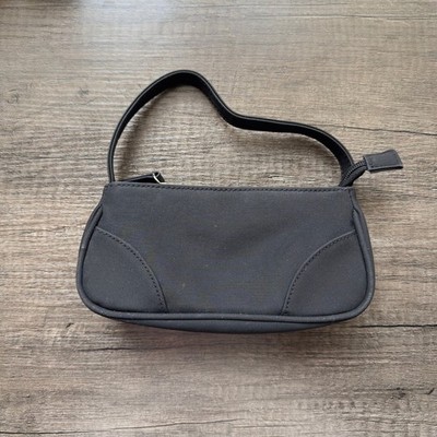 Vintage Chateau Y2K Mini Handbag Purse *FLAW*