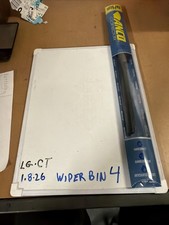 Anco C18UB Contour Windshield Wiper Blade 18", NOS In Sealed Package
