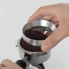 1pc Aluminum Coffee Dosing Ring 51/53/58mm An...