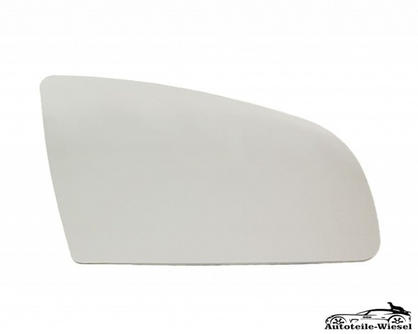 AußEnspiegel Glas FüR Audi A3 Sportback A4 A6 Beheizt Chrom Rechts 00-13-image