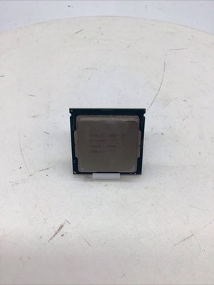 Intel Core i7-9700K CPU Desktop Processor 3.6GHz 8 core SRG15 FREE SHIPPING