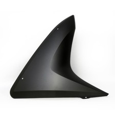 Right Boomerang Fairing Panel in Satin Grey for Yamaha YZF-R 125 08-18
