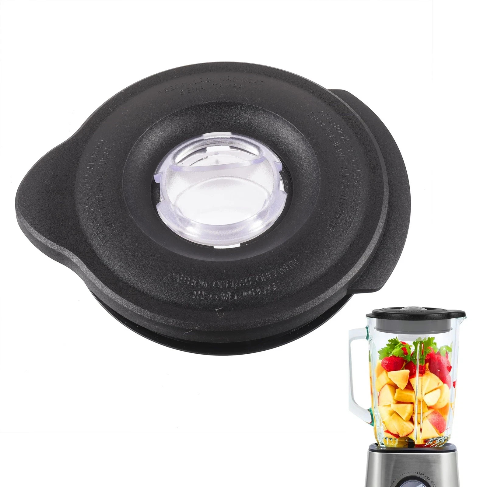 Oster Blender Covers and Lids Replacement Parts for Pro non,