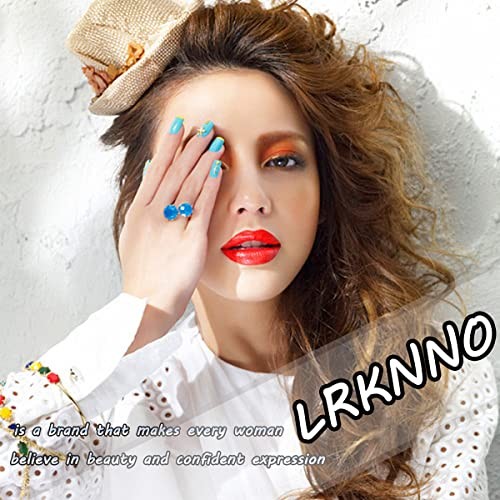 Glitter French Tips Press on Nails Long Square Fake Nails Pink Full French-1 - Bild 7 von 7