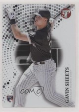 2022 Topps Pristine Refractor Gavin Sheets #209 0nr3