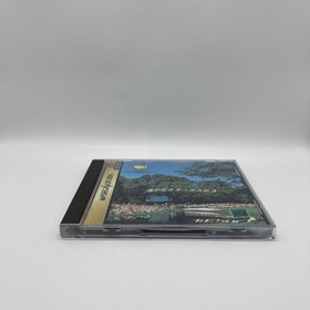Masters Harukanaru Augusta 3 Sega Saturn SS Japan Import Used with Case