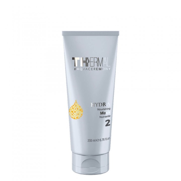 Emsibeth Thermal Maschera Nutriente 200ml | Scienza e Bioattività