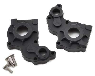 Vanquish SCX10 Aluminium Getriebegehäuse Schwarz Eloxiert VPS01184 