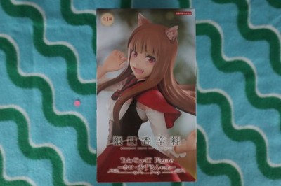 Spice and Wolf Holo Little Red Riding Ver. Figur Neu UK Verkäufer