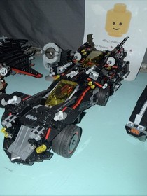 Lego Batman Movie Lot | 70916, 70917, 70915, & More! | No Manuals, No Figures