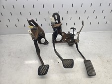 92-95 Honda Civic Eg Oem Manual Pedal Assembly Gas Brake Clutch W Cruise Option