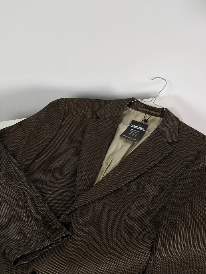 Hugo Boss Wool Men`s Blazer / size 102 / 42R (L-XL) - Image 2 of 4