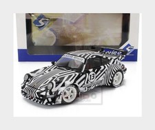 1:18 SOLIDO Porsche 911 964 Rwb #13 Body Kit The Zebra 1994 SL1807513 Model
