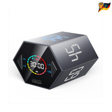 Pomodoro Timer Cube 5 15 25 30 45 60 Min