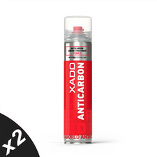 XADO Anticarbon Engine Cleaner Anti Carbon Engine Decarboniser Spray 2x320ml