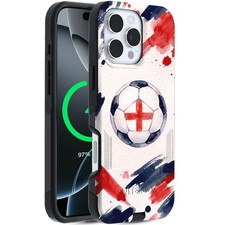 OtterBox England Phone Case, iPhone 16 Pro - Commuter Magsafe Series