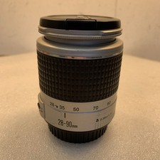 Canon EF 28-90mm Full Frame Lens