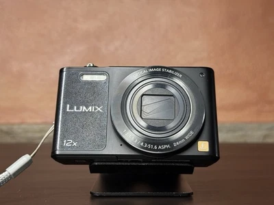 Panasonic Lumix DMC-SZ10 - Fotocamera digitale compatta CCD 16MP 12X SZ 10 - Imagen 1 de 4