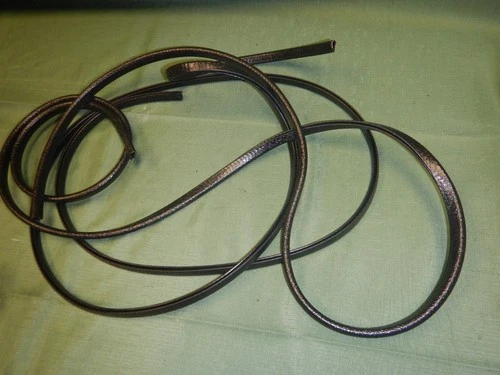 New Repo Pair 1964-1967 Chevelle 442 GTO GS El Camino A-body Door Jamb Windlace
