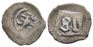 FITZ BAYERN INGOLSTADT STEPHAN and LUDWIG PFENNIG WASSERBURG 16mm 0.55g ±FIT2039