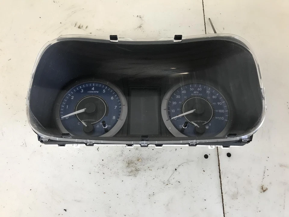 Used Speedometer Gauge fits: 2020 Toyota Sienna cluster MPH ID 83800-08892 Grade - Image 2 of 4
