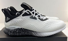ADIDAS Men's Alphabounce 1 m White Black HP2305 NWD Free Shipping 