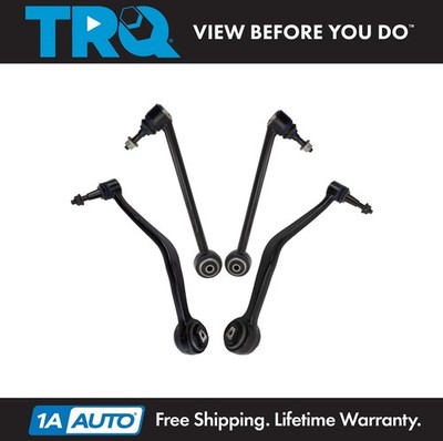 TRQ Front Lower Control Arm with Ball Joint Set Fits 2011-2013 Chevrolet Caprice