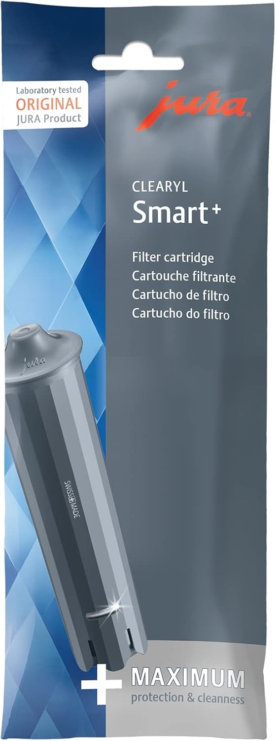 Jura 24234 CLEARYL Smart+ For Coffee Maker 