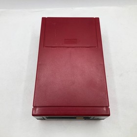 Nintendo Famicom Disk System Console only HVC-022 New Belt Tested Made in Japan