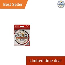 Fluorocarbon Fishing Line 12 Pound 200 Yards Natural Clear Low Memory