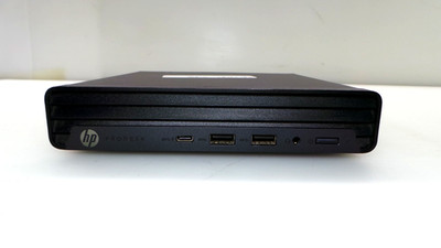 HP ProDesk 405 G8 DM | Ryzen 5 Pro 5650GE 3.40GHz | 8GB RAM 256GB | WIN 11 PRO