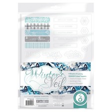 Tonic Studios Topper Set-Winter's Veil - 5A002299-1G4XS