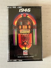 1946 Your Hit Parade Cassette Time Life Music Dolby B Double Length