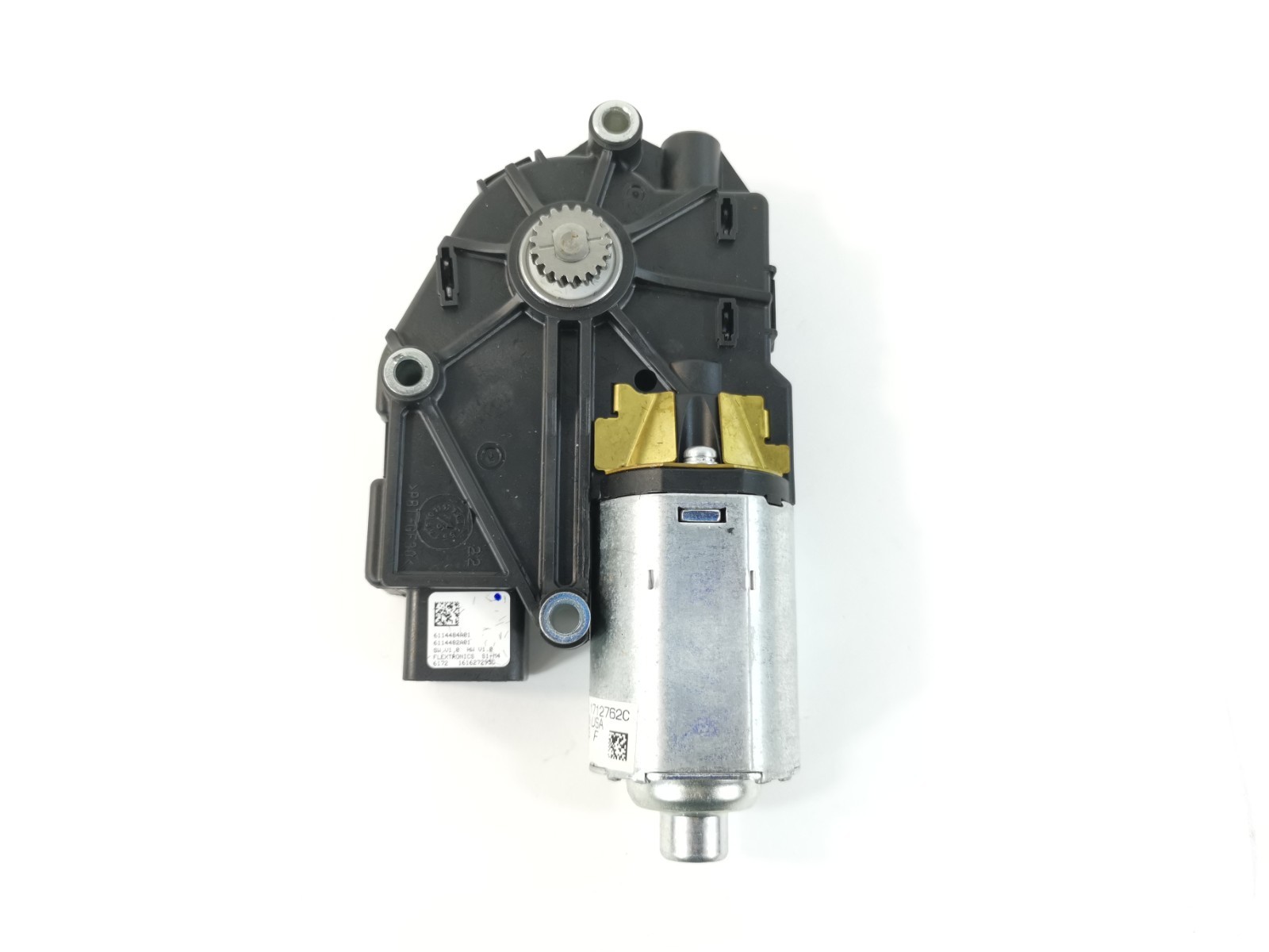 MASERATI LEVANTE S 3.0 2017  Roof Sunroof Motor Drive Unit Assembly 1712762C OEM