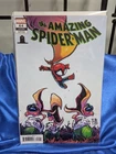 Marvel Comics Amazing Spider-Man #64 Skottie Young Variant 2024.  We Combine.