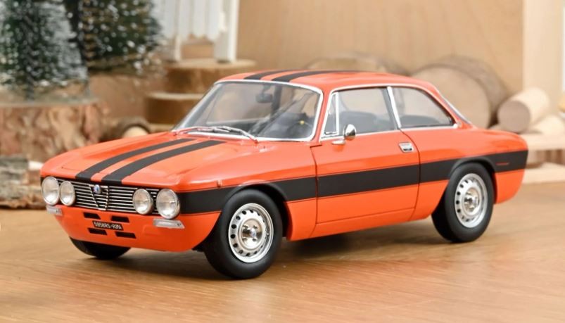 Norev Alfa Romeo 2000 Gtv 1973 1:18 187918