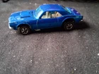 Hot Wheels Redline Custom Mustang Lot of 4
