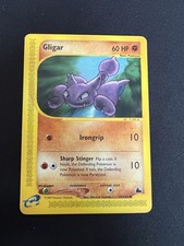 Gligar 59/144 Skyridge Regular on eBay