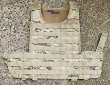 Australian Army SORD Oldgen Multicam SCS Chest Rig Plate Carrier Medium