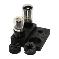 Vacuum Tube Display Stand Modular 4 pin  Octal 8 pin socket 300B, 45, 6SN7, 6L6