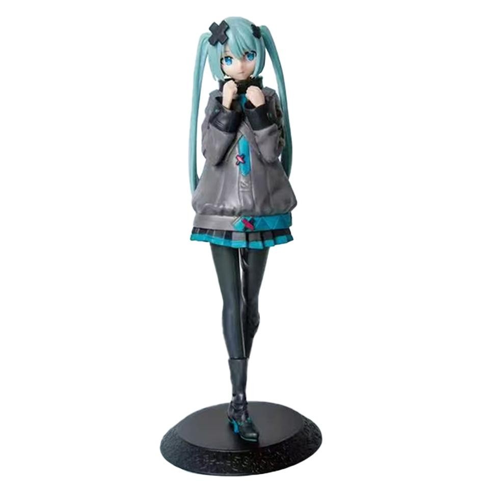 Hatsune Miku In A World With Closed Windows Collectible Anime