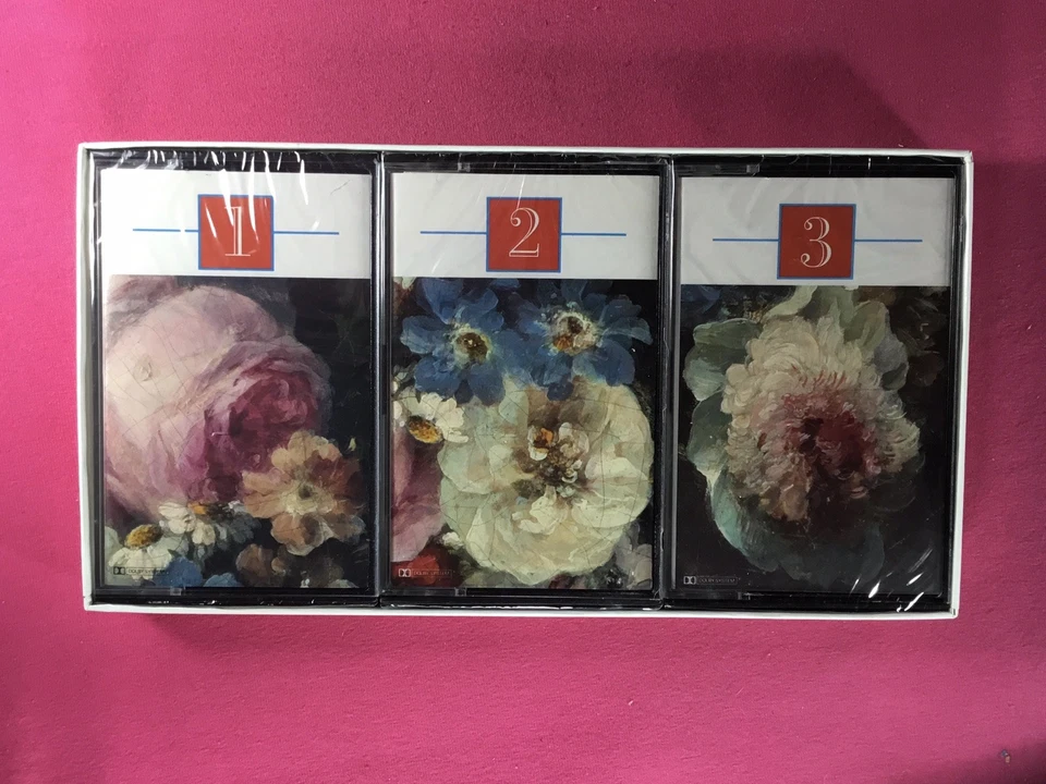 Wolfgang Amadeus Mozart, The Magic Of Mozart, Reader's Digest 3 x Cassette, Seal - Image 4 of 4