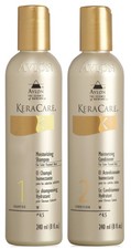 Image of Keracare Moisturizing Shampoo 240ml & Moisturizing Conditioner 240ml (Set Of 2)
