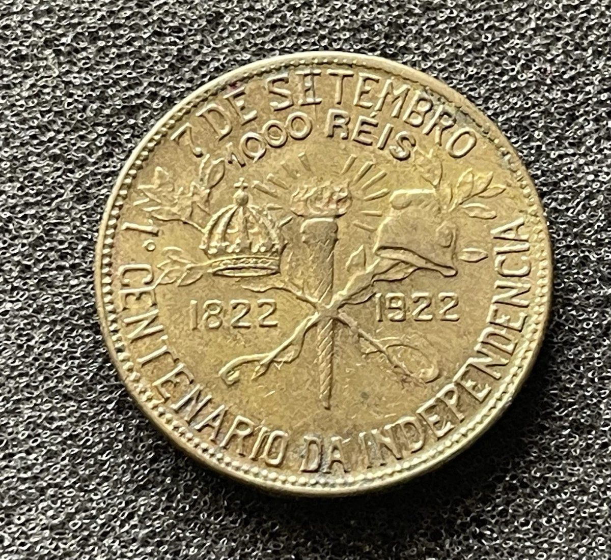 1922 Year Brazilian Coins for sale | eBay