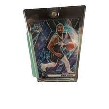 Panini Mosaic Kyrie Irving Mosaic Prizm #11 Brooklyn Nets NBA Basketball Card
